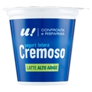 Yogurt Intero Cremoso Fragola, 125 g